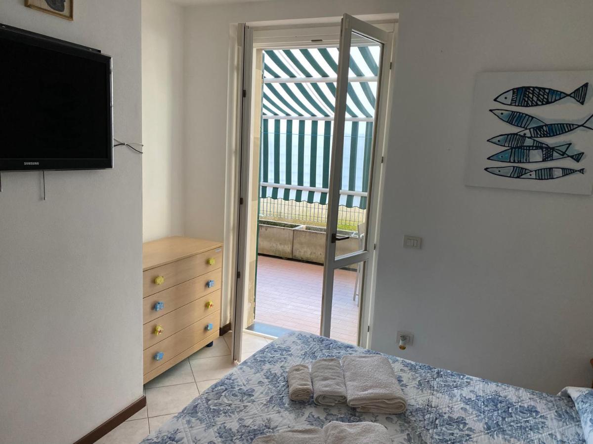 Casa Edoardo Apartman Levanto Kültér fotó