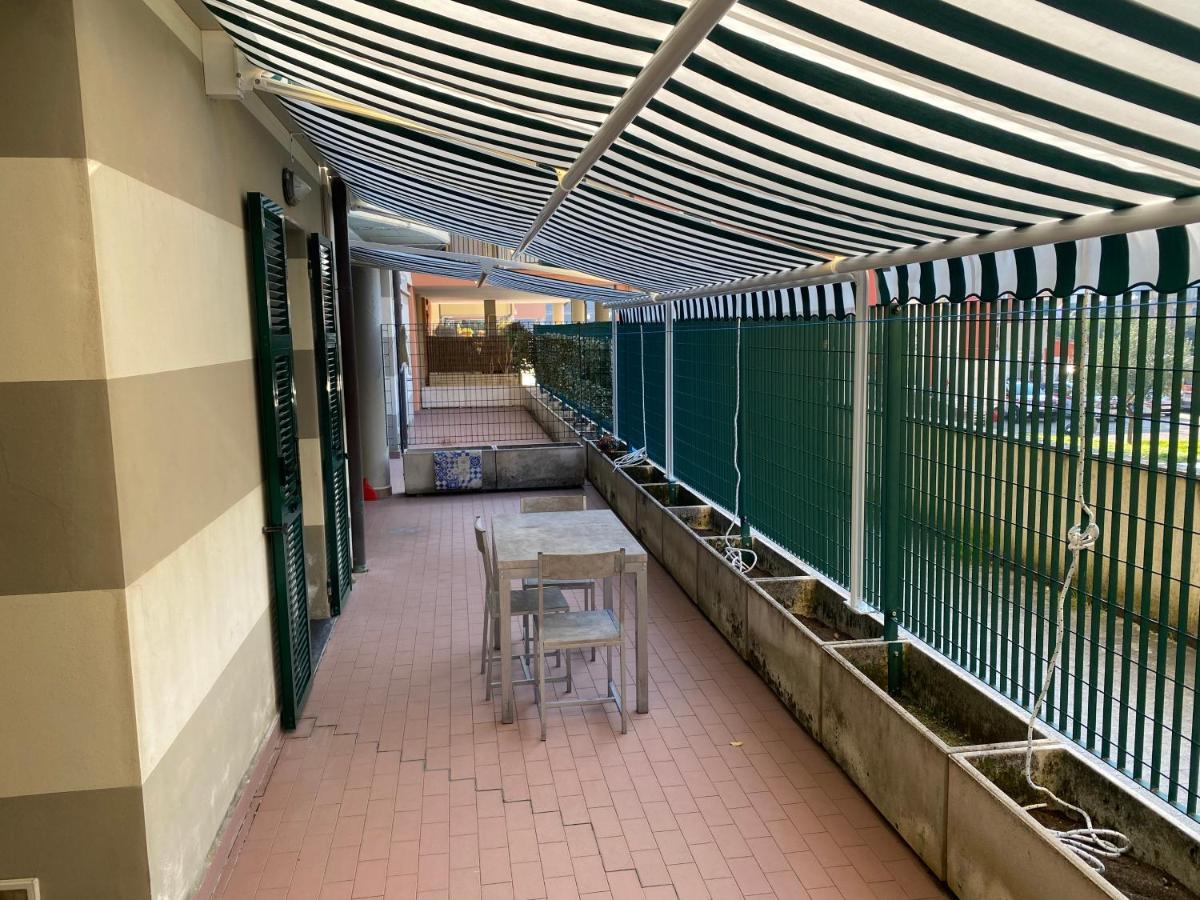 Casa Edoardo Apartman Levanto Kültér fotó