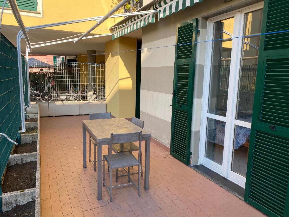 Casa Edoardo Apartman Levanto Kültér fotó
